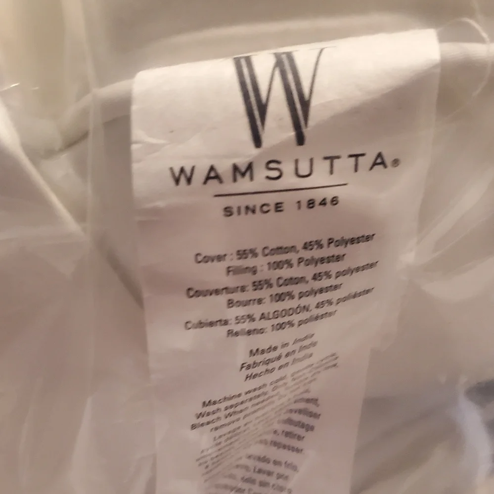 Wamsutta count oeko